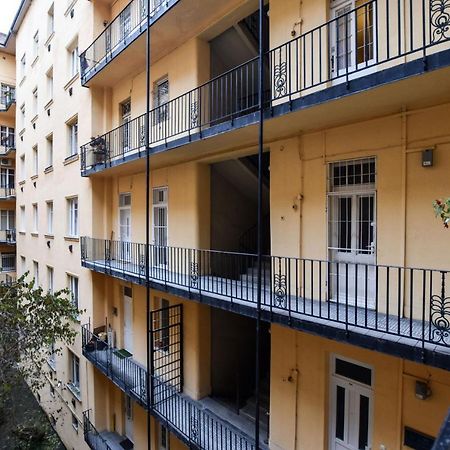 بودابست Riverside Apartment In Downtown المظهر الخارجي الصورة