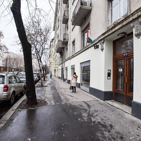 بودابست Riverside Apartment In Downtown المظهر الخارجي الصورة
