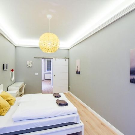 بودابست Riverside Apartment In Downtown المظهر الخارجي الصورة