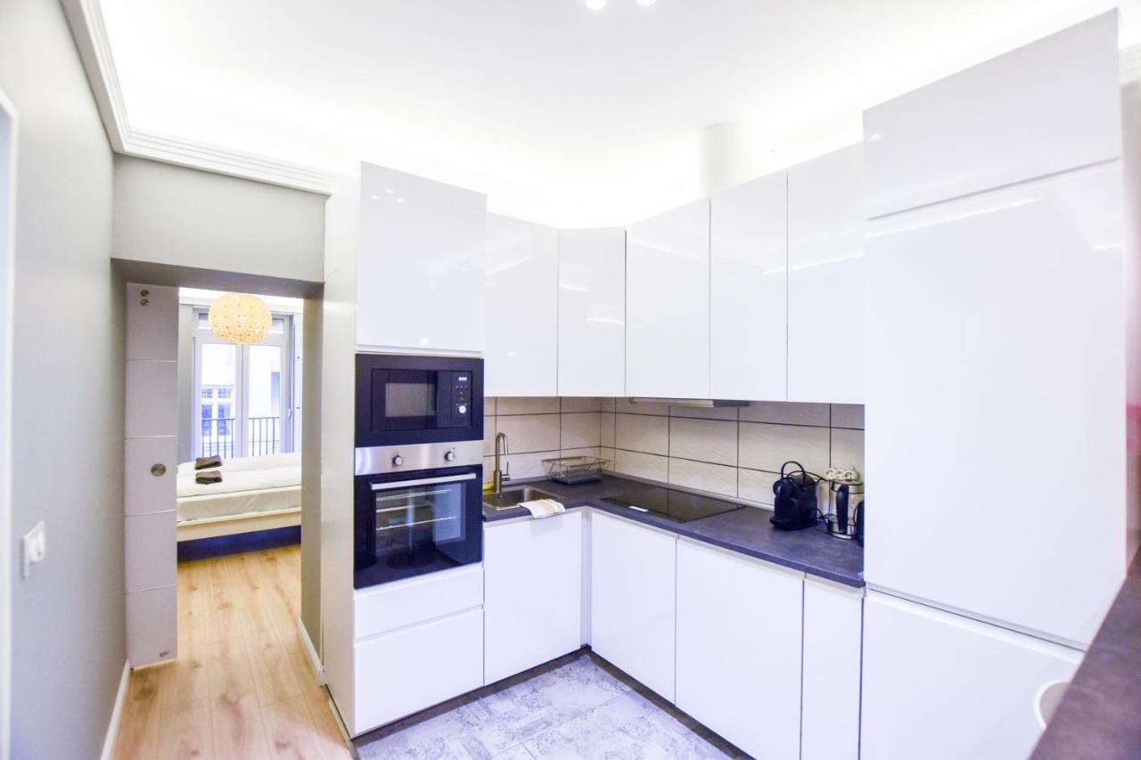 بودابست Riverside Apartment In Downtown المظهر الخارجي الصورة
