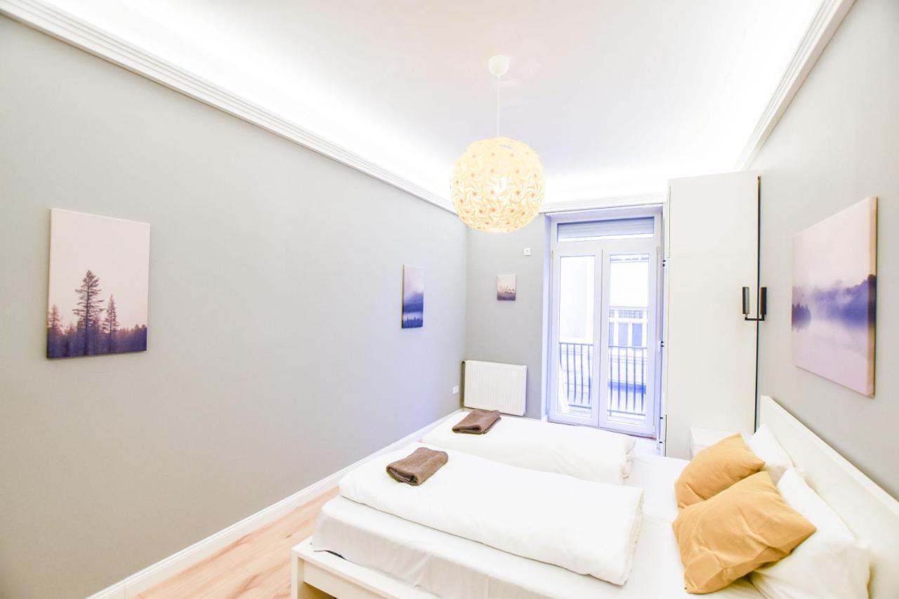 بودابست Riverside Apartment In Downtown المظهر الخارجي الصورة