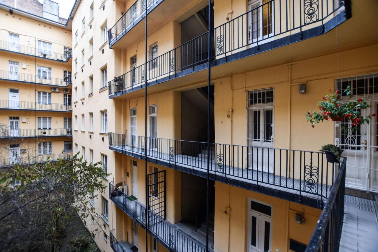 بودابست Riverside Apartment In Downtown المظهر الخارجي الصورة