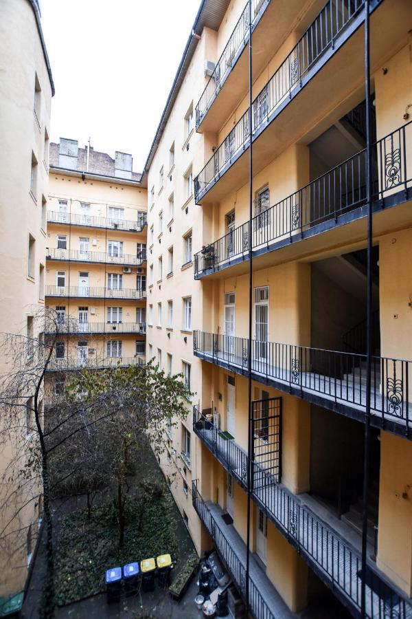 بودابست Riverside Apartment In Downtown المظهر الخارجي الصورة