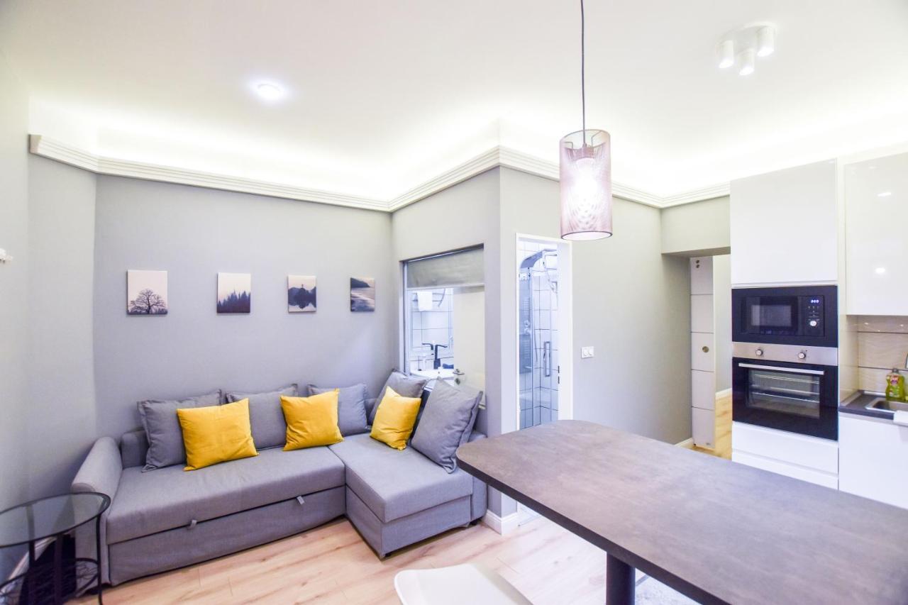 بودابست Riverside Apartment In Downtown المظهر الخارجي الصورة