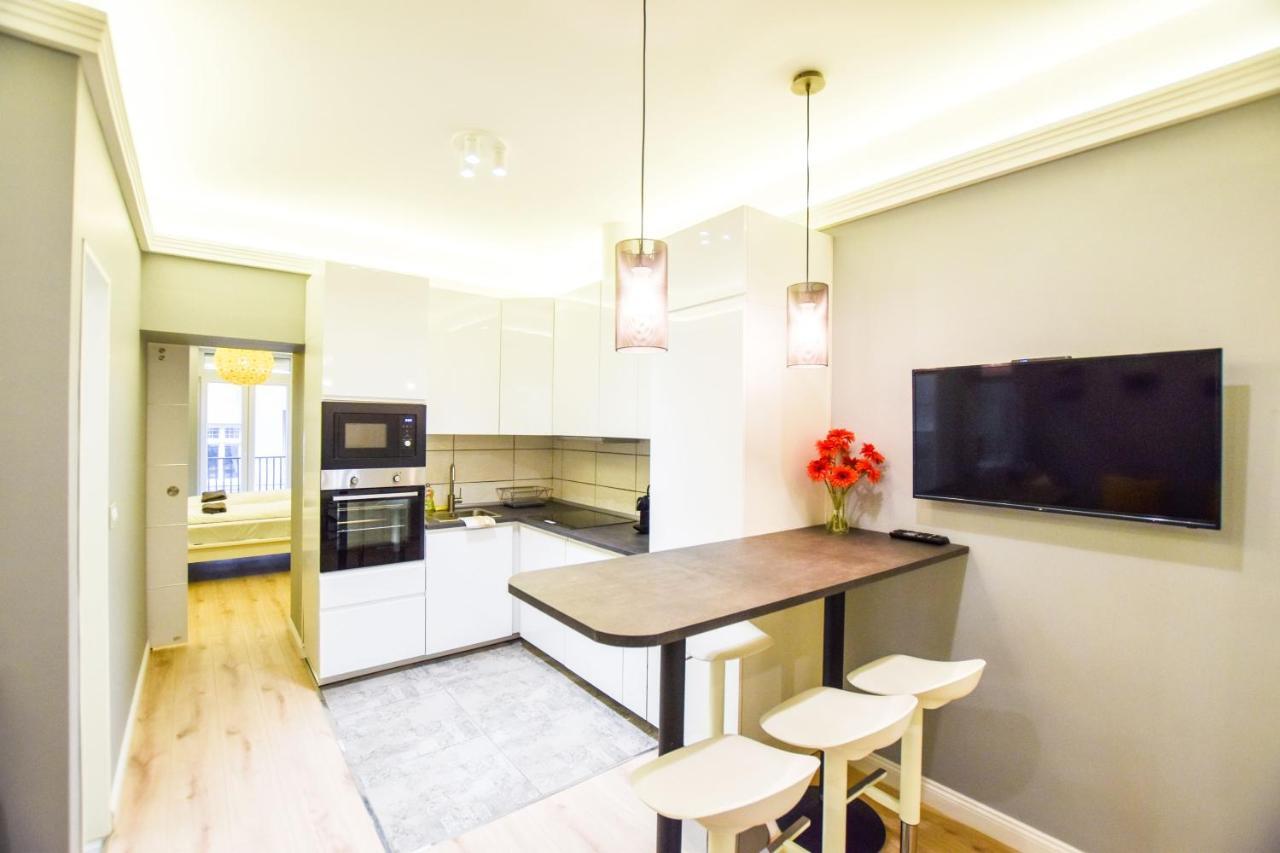 بودابست Riverside Apartment In Downtown المظهر الخارجي الصورة