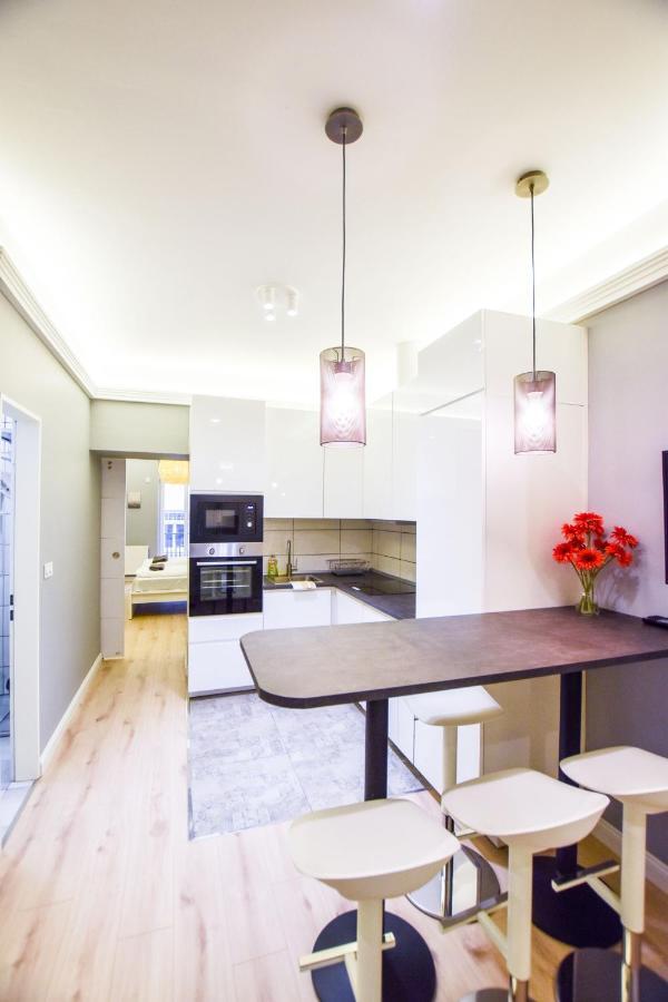 بودابست Riverside Apartment In Downtown المظهر الخارجي الصورة