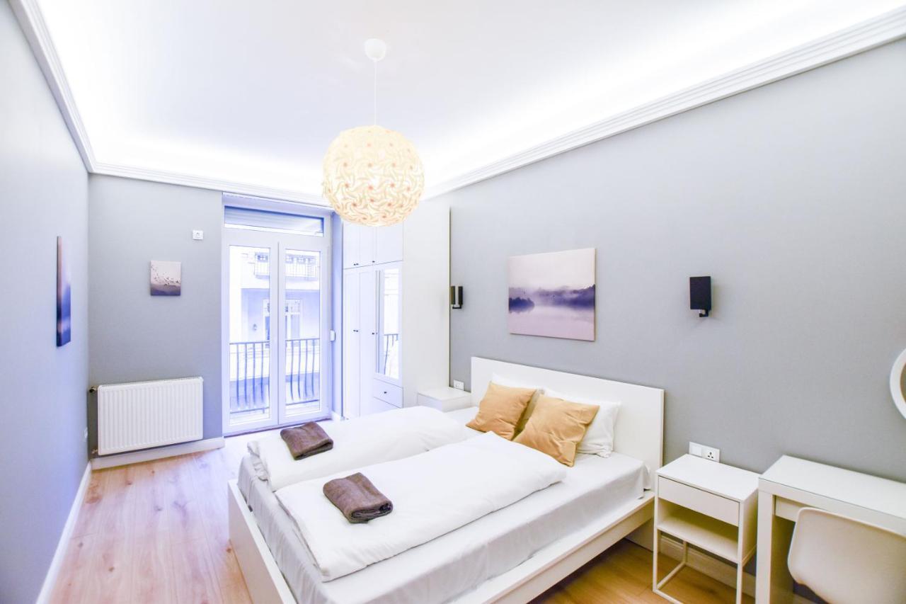 بودابست Riverside Apartment In Downtown المظهر الخارجي الصورة