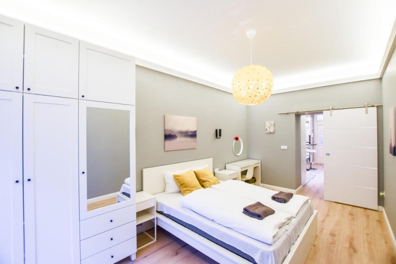 بودابست Riverside Apartment In Downtown المظهر الخارجي الصورة