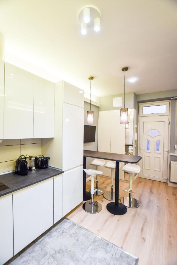 بودابست Riverside Apartment In Downtown المظهر الخارجي الصورة